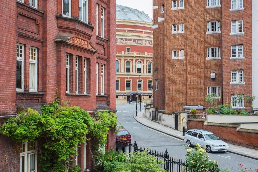 Beautiful Kensington Flat Apartment London Exterior photo